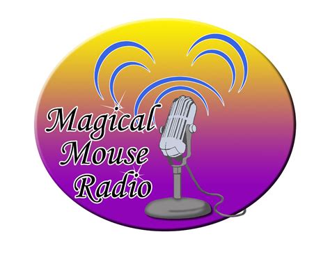Enchantment of the magical mouse radio